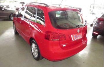 Volkswagen SpaceFox Trend 1.6 8V (Flex) - Foto #4