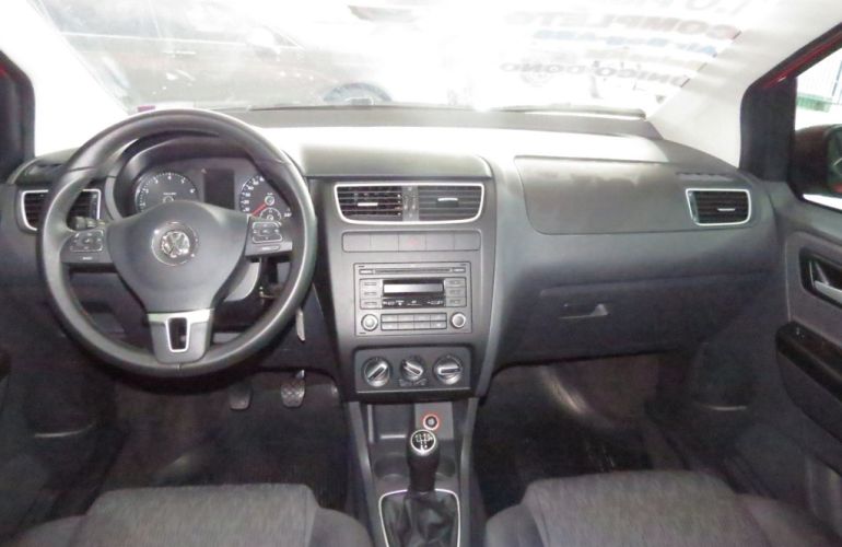 Volkswagen SpaceFox Trend 1.6 8V (Flex) - Foto #6