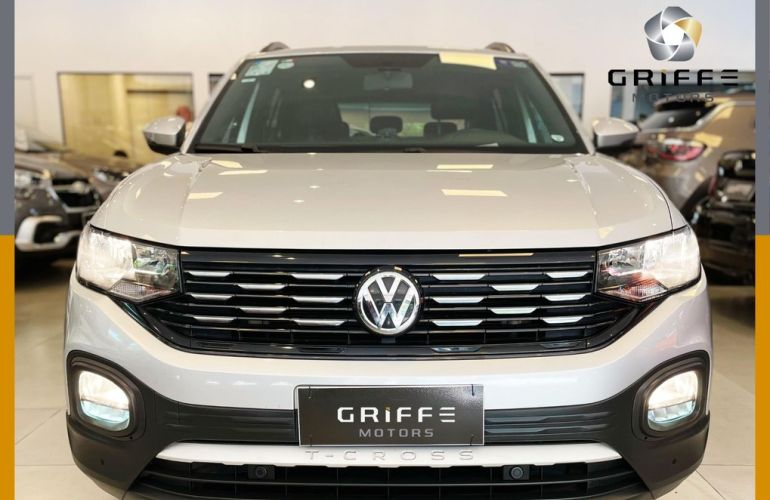 Volkswagen T-cross 1.0 200 TSi Comfortline - Foto #1