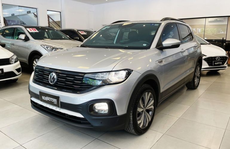 Volkswagen T-cross 1.0 200 TSi Comfortline - Foto #2