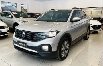 Volkswagen T-cross 1.0 200 TSi Comfortline - Foto #2
