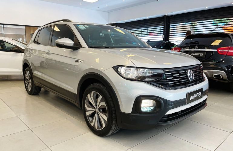 Volkswagen T-cross 1.0 200 TSi Comfortline - Foto #3