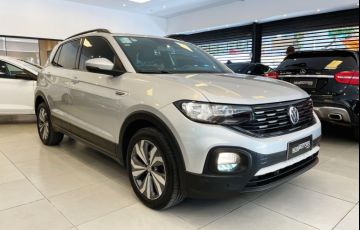 Volkswagen T-cross 1.0 200 TSi Comfortline - Foto #3
