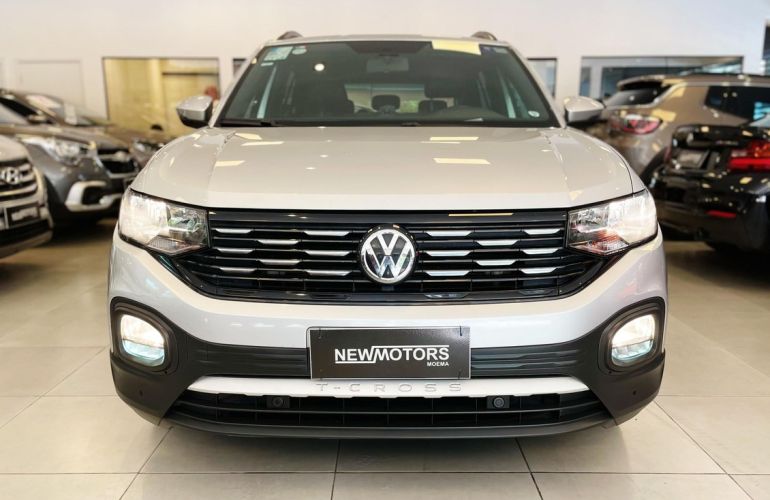 Volkswagen T-cross 1.0 200 TSi Comfortline - Foto #4