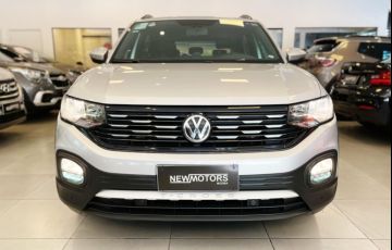 Volkswagen T-cross 1.0 200 TSi Comfortline - Foto #4