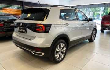 Volkswagen T-cross 1.0 200 TSi Comfortline - Foto #5