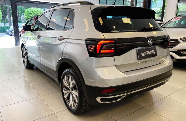 Volkswagen T-cross 1.0 200 TSi Comfortline - Foto #6