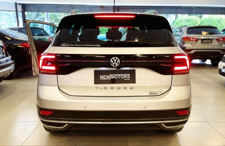 Volkswagen T-cross 1.0 200 TSi Comfortline - Foto #7