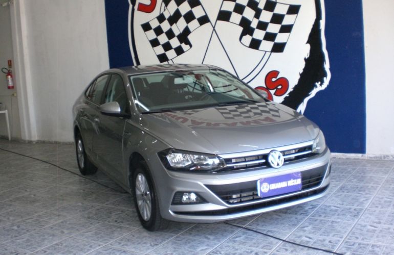Volkswagen Virtus 1.6 MSI MF 2020/2020 BRANCA - !!!!! PERI