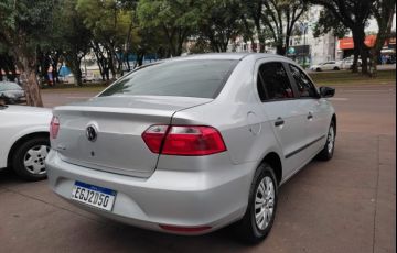 Volkswagen Voyage (G6) 1.0 TEC Total Flex - Foto #5