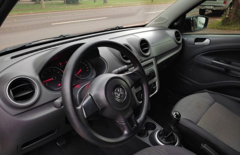 Volkswagen Voyage (G6) 1.0 TEC Total Flex - Foto #7