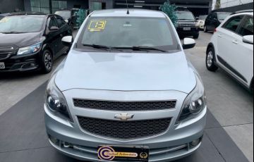 Chevrolet Agile LTZ 1.4 8V (Flex)