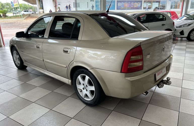 GM - Chevrolet ASTRA SEDAN ADVANTAGE 2.0 8V FLEXPOWER 2006 / 2007