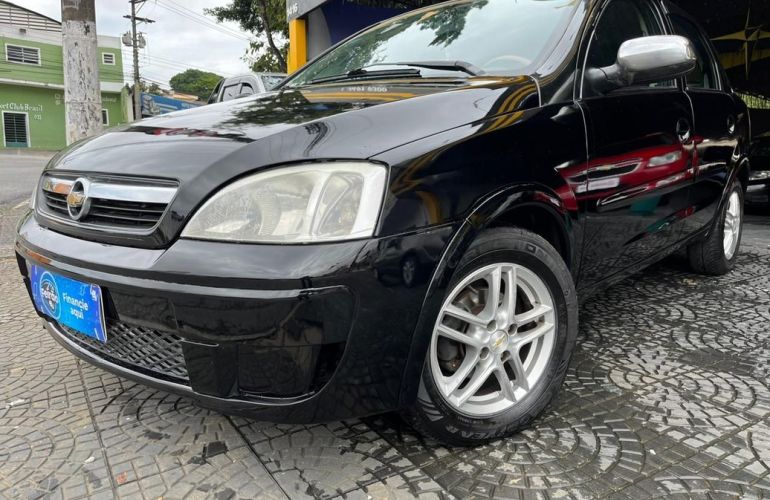 CHEVROLET CORSA SEDAN 2010 PREMIUM 1.4 - Carango - 116404