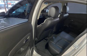 Chevrolet Cruze Sport6 LT 1.8 16V Ecotec (Aut) (Flex) - Foto #10