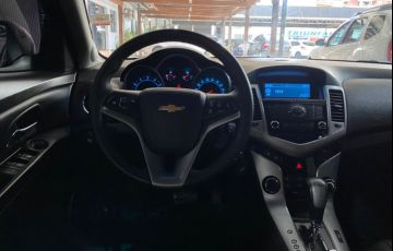 Chevrolet Cruze Sport6 LT 1.8 16V Ecotec (Aut) (Flex) - Foto #8