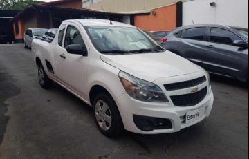 Chevrolet Montana 1.4 MPFi LS CS 8v - Foto #4