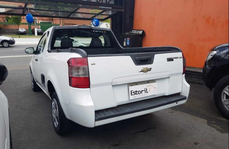 Chevrolet Montana 1.4 MPFi LS CS 8v - Foto #5