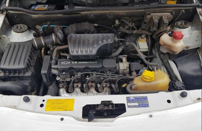 Chevrolet Montana 1.4 MPFi LS CS 8v - Foto #6