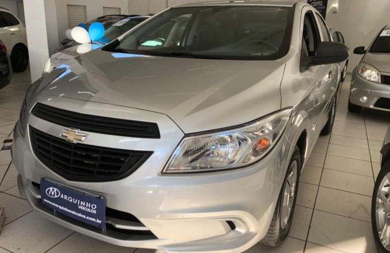 Chevrolet Onix 1.0 LS SPE/4 - Foto #1