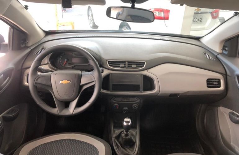 Chevrolet Onix 1.0 LS SPE/4 - Foto #3