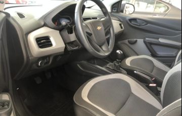 Chevrolet Onix 1.0 LS SPE/4 - Foto #4