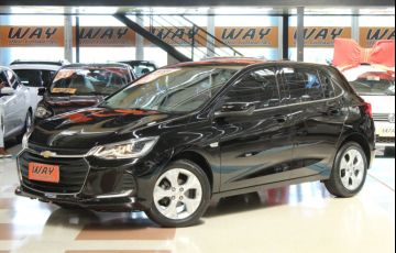Chevrolet Onix 1.0 Turbo Premier - Foto #1