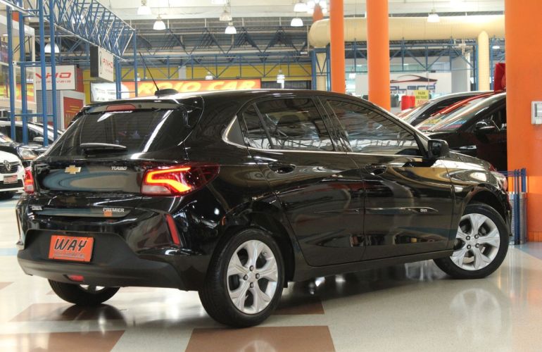Chevrolet Onix 1.0 Turbo Premier - Foto #2