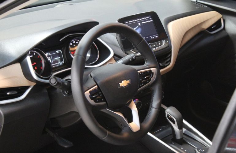 Chevrolet Onix 1.0 Turbo Premier - Foto #4