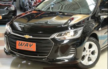 Chevrolet Onix 1.0 Turbo Premier - Foto #5