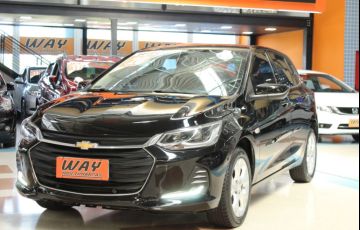 Chevrolet Onix 1.0 Turbo Premier - Foto #9