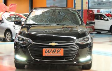Chevrolet Onix 1.0 Turbo Premier - Foto #10