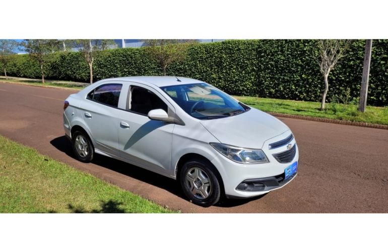 Chevrolet Prisma 1.0 LT SPE/4 - Foto #5