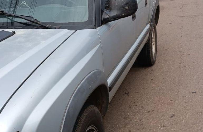 Chevrolet S10 Advantage 4x2 2.4 (Flex) (Cab Dupla) - Foto #1
