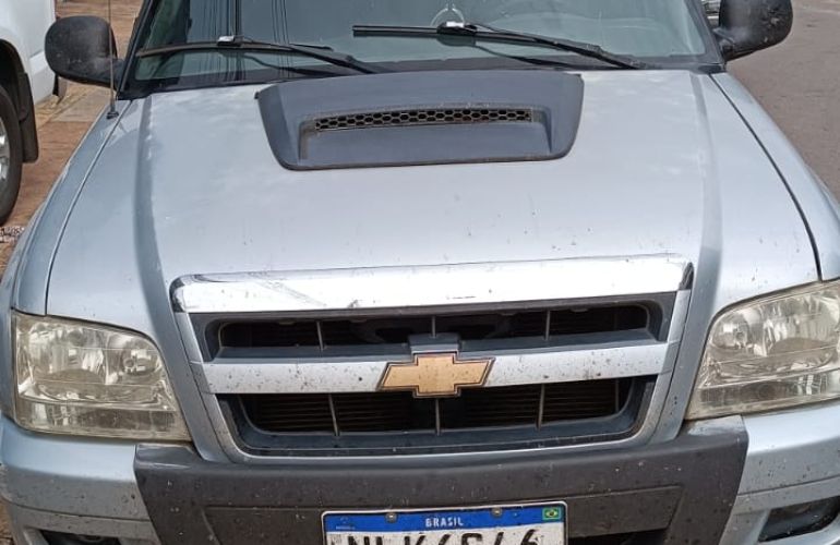Chevrolet S10 Advantage 4x2 2.4 (Flex) (Cab Dupla) - Foto #2