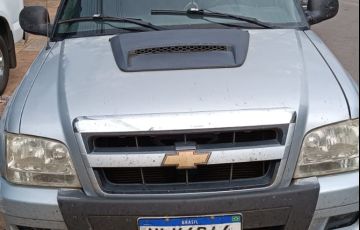 Chevrolet S10 Advantage 4x2 2.4 (Flex) (Cab Dupla) - Foto #2