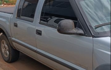 Chevrolet S10 Advantage 4x2 2.4 (Flex) (Cab Dupla) - Foto #3
