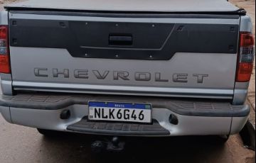 Chevrolet S10 Advantage 4x2 2.4 (Flex) (Cab Dupla) - Foto #4