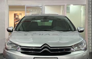 Citroën C4 Lounge Exclusive 1.6 THP (Flex) (Aut) - Foto #3