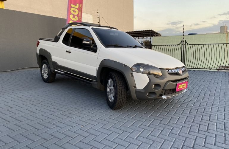 Fiat Strada Adventure 1.8 16V (Flex) (Cabine Estendida) - Foto #1