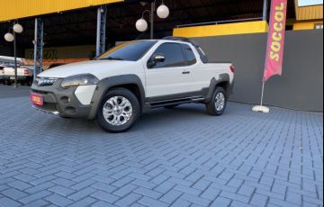 Fiat Strada Adventure 1.8 16V (Flex) (Cabine Estendida) - Foto #2