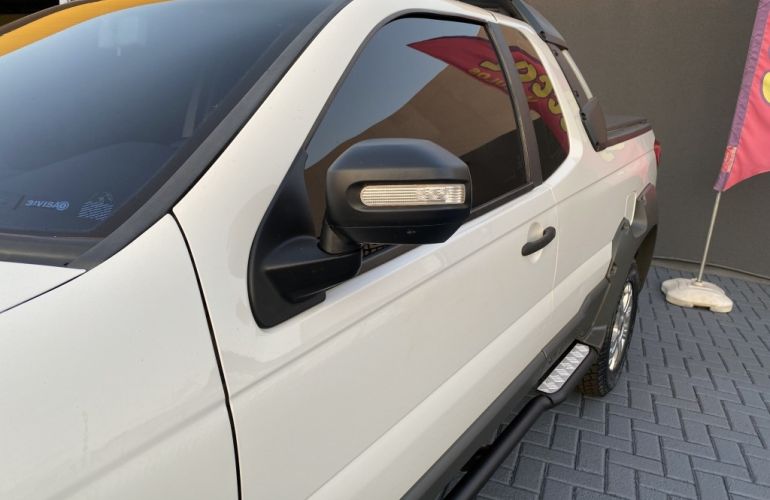 Fiat Strada Adventure 1.8 16V (Flex) (Cabine Estendida) - Foto #4