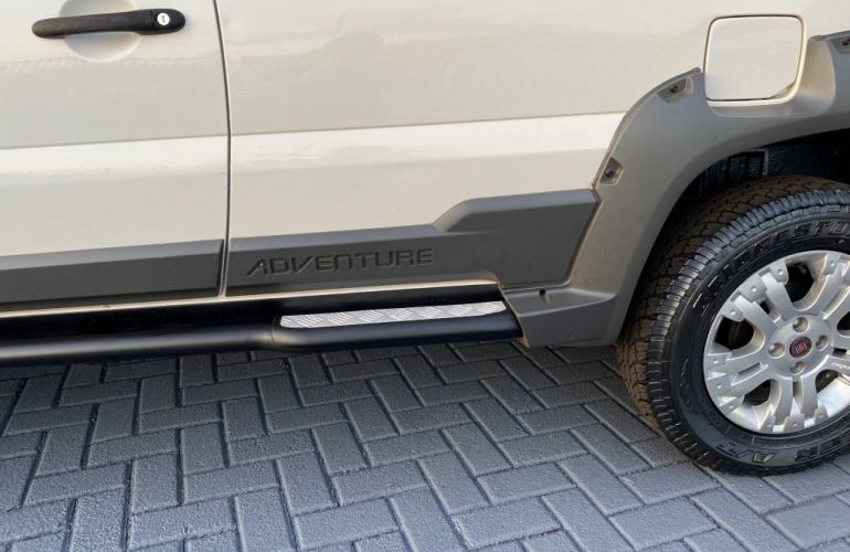 Fiat Strada Adventure 1.8 16V (Flex) (Cabine Estendida) - Foto #5