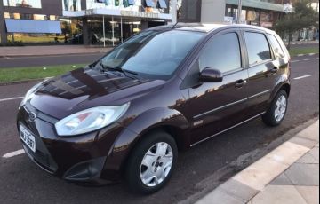 Ford Fiesta Hatch 1.6 (Flex) - Foto #1
