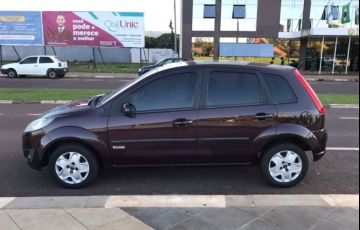 Ford Fiesta Hatch 1.6 (Flex) - Foto #3