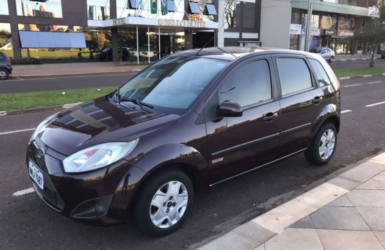 Ford Fiesta Hatch 1.6 (Flex) - Foto #4