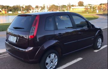 Ford Fiesta Hatch 1.6 (Flex) - Foto #7