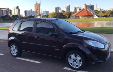 Ford Fiesta Hatch 1.6 (Flex) - Foto #8