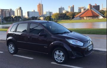 Ford Fiesta Hatch 1.6 (Flex) - Foto #10