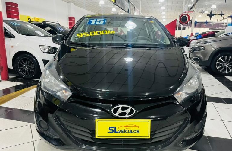 Hyundai Hb20 1.0 Comfort 12v - Foto #2